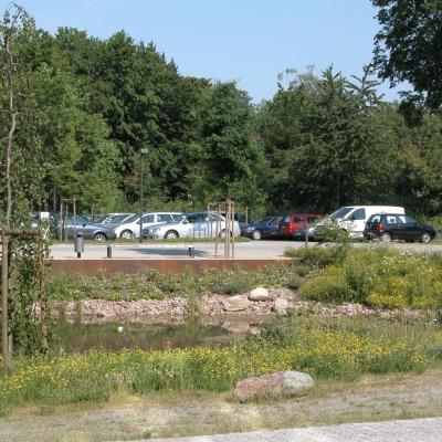 Sitzplatz Am Teich3
