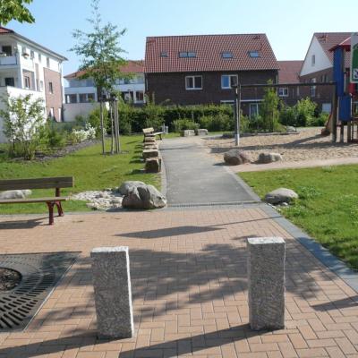 Asphaltweg