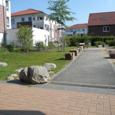 Eingang