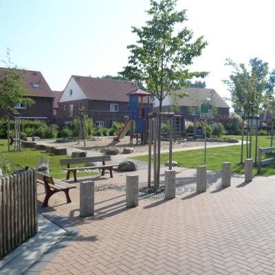 Eingangsbereich
