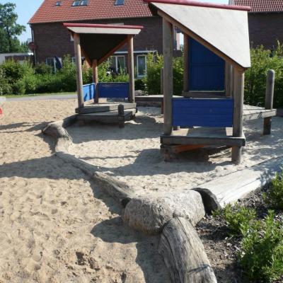 Trennung Sandflachen