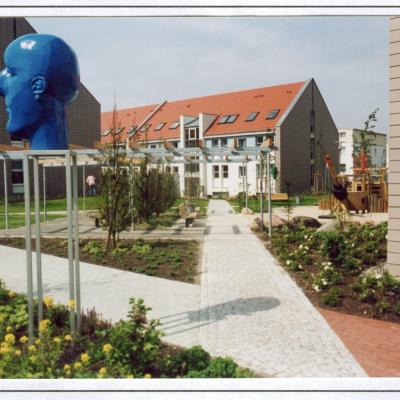 Pflasterweg